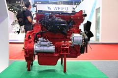 朝柴CY4D85-C3-FD 115马力 4.75L 国三 柴油发动机