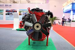 朝柴CY4D85-C3-FD 115马力 4.75L 国三 柴油发动机