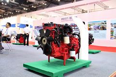 朝柴CY4D85-C3-FD 115马力 4.75L 国三 柴油发动机