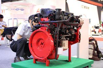 朝柴CY4102-CE4D 113马力 3.86L 国四 柴油发动机