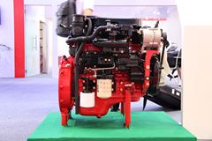 朝柴CY4102-CE4F 99马力 3.86L 国四 柴油发动机