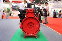 朝柴CY4102-N5K 143马力 3.86L 国五 天然气发动机