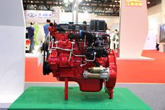 朝柴CY4102-N5G 86马力 3.86L 国五 天然气发动机