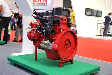 朝柴CY4102-N5G 86马力 3.86L 国五 天然气发动机