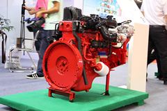 朝柴CY4102-N5G 86马力 3.86L 国五 天然气发动机