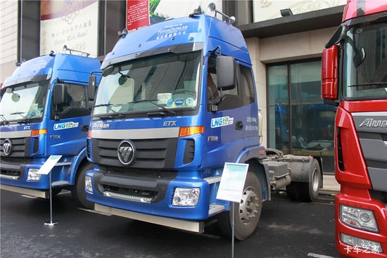 ŷETX 5ϵؿ 336 4X2 LNGǣ(BJ4182SLFCA-XA)