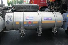 福田 欧曼ETX 5系重卡 336马力 4X2 LNG牵引车(BJ4182SLFCA-XA)