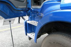 福田 欧曼ETX 5系重卡 336马力 4X2 LNG牵引车(BJ4182SLFCA-XA)