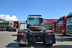 陕汽重卡 德龙F3000 336马力 6X4牵引车(SX4256NT324Z) 陕汽重卡 德龙F3000 336马力 6X4牵引车(SX4256NT324Z)