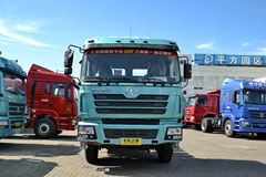 陕汽重卡 德龙F3000 336马力 6X4牵引车(SX4256NT324Z) 陕汽重卡 德龙F3000 336马力 6X4牵引车(SX4256NT324Z)
