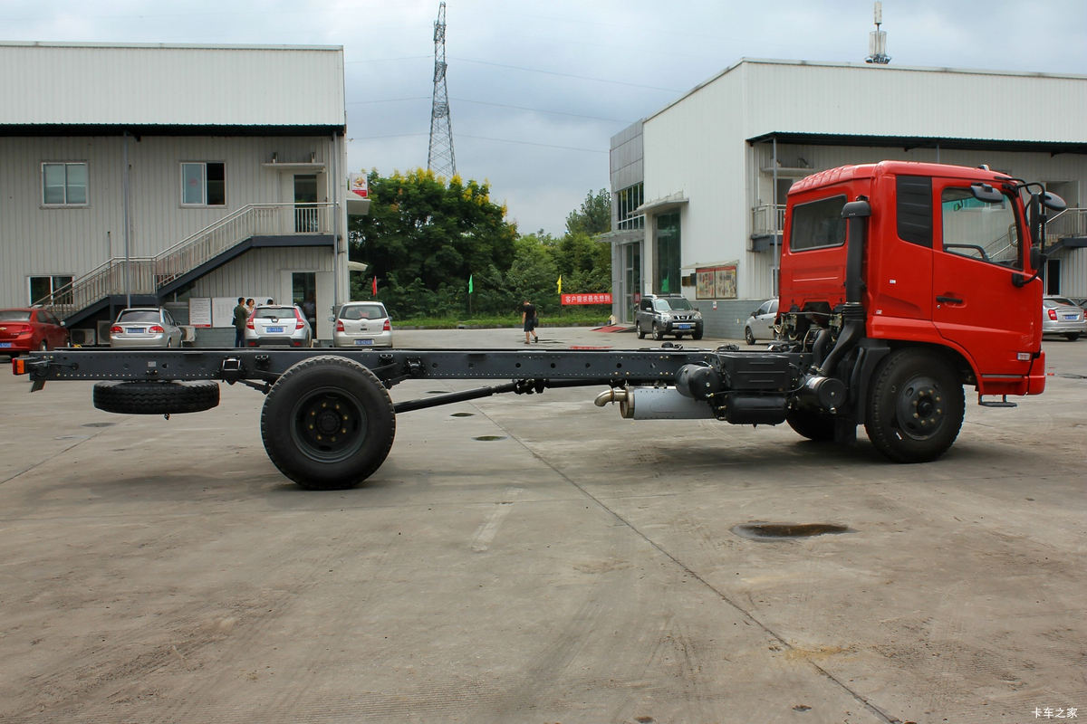 ó п 160 4X2 5000 6.75ػ(DFL1160BX18)                                                