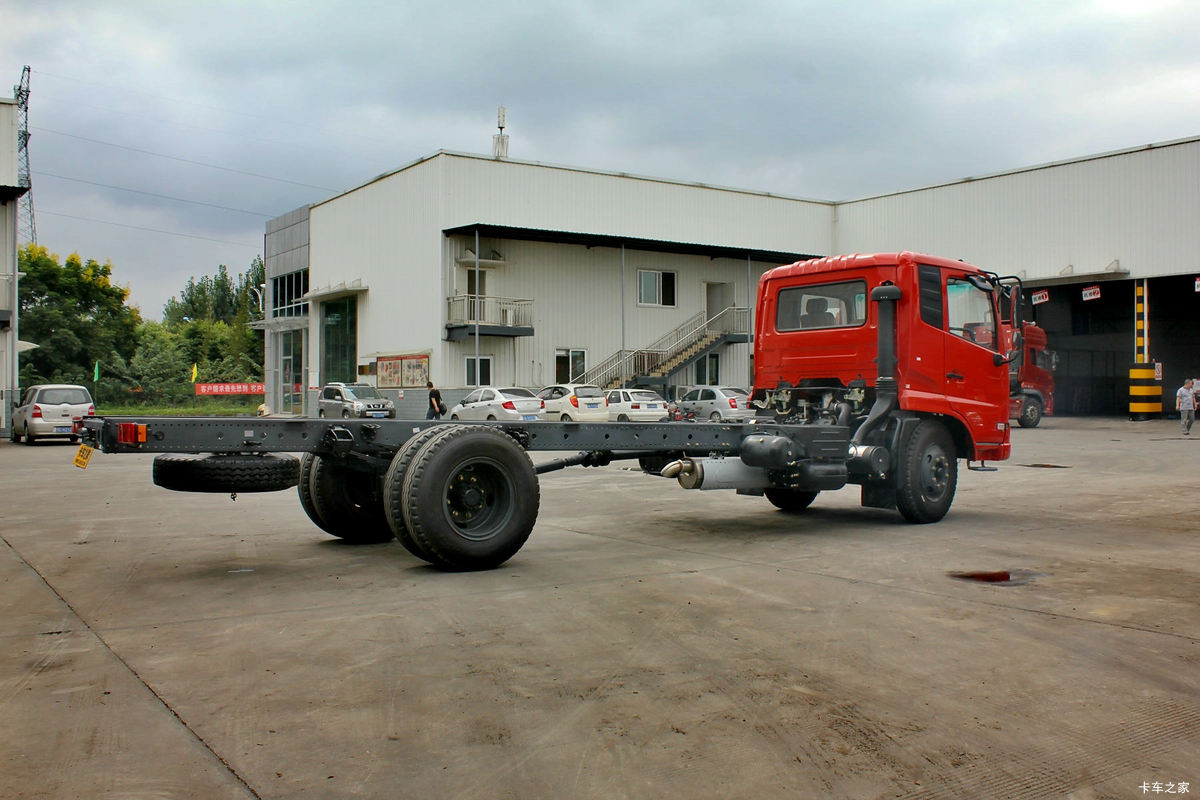 ó п 160 4X2 5000 6.75ػ(DFL1160BX18)                                                