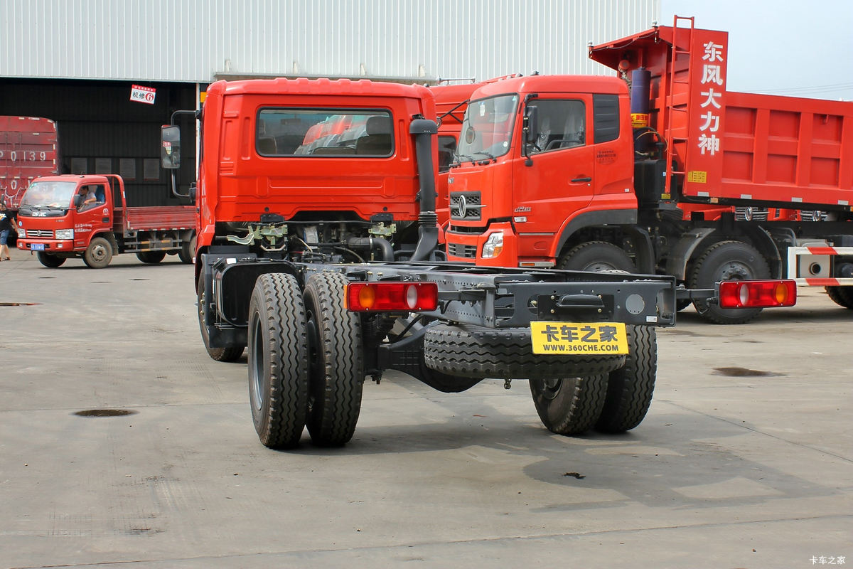ó п 160 4X2 5000 6.75ػ(DFL1160BX18)                                                