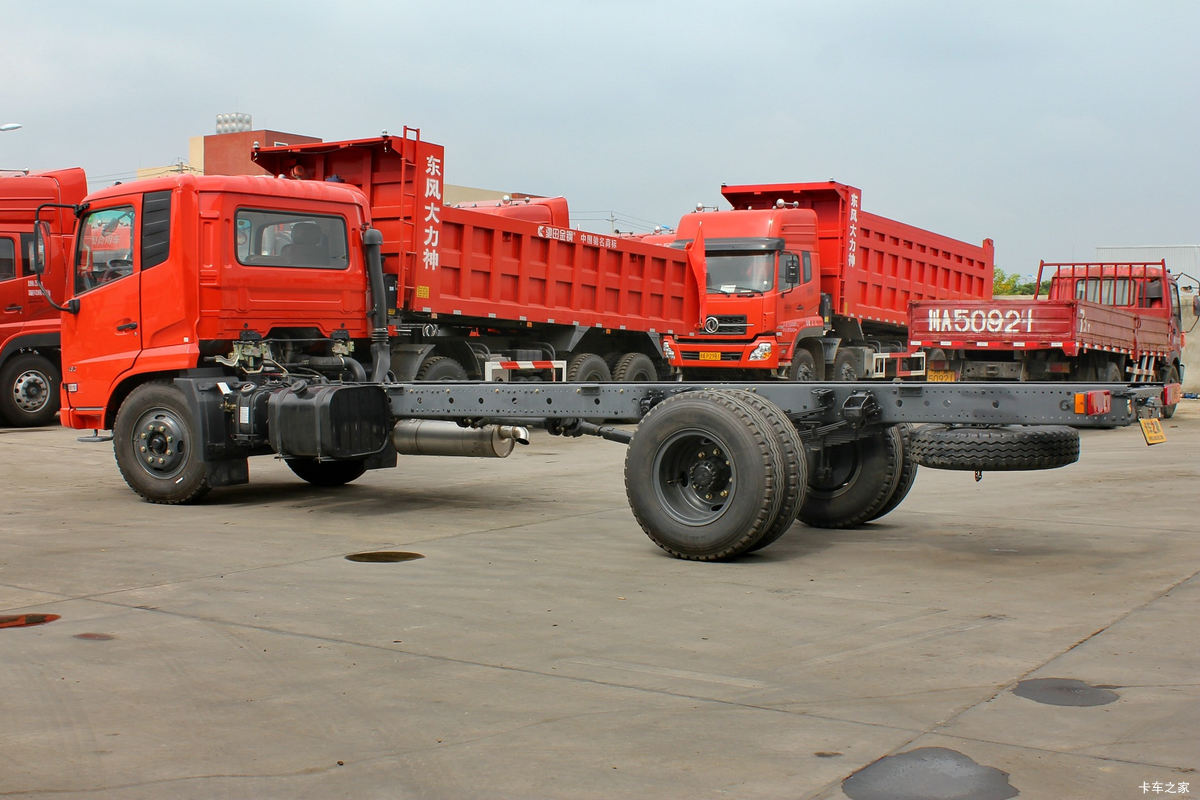 ó п 160 4X2 5000 6.75ػ(DFL1160BX18)                                                