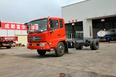 东风商用车 天锦中卡 160马力 4X2 5000轴距 6.75米载货车底盘(DFL1160BX18) 东风商用车 天锦中卡 160马力 4X2 5000轴距 6.75米载货车底盘(DFL1160BX18)