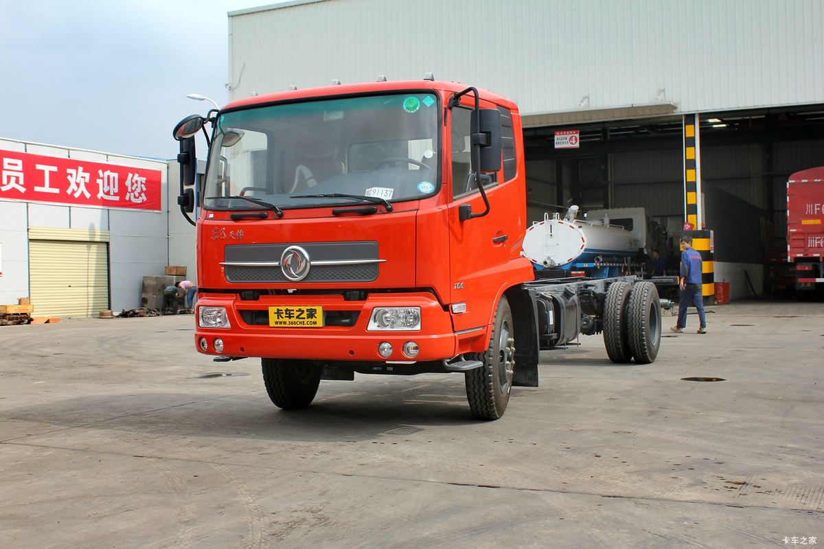 ó п 160 4X2 5000 6.75ػ(DFL1160BX18)                                                