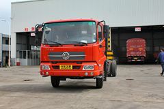 东风商用车 天锦中卡 160马力 4X2 5000轴距 6.75米载货车底盘(DFL1160BX18) 东风商用车 天锦中卡 160马力 4X2 5000轴距 6.75米载货车底盘(DFL1160BX18)