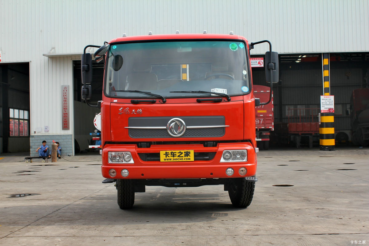 ó п 160 4X2 5000 6.75ػ(DFL1160BX18)                                                