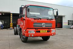 东风商用车 天锦中卡 160马力 4X2 5000轴距 6.75米载货车底盘(DFL1160BX18) 东风商用车 天锦中卡 160马力 4X2 5000轴距 6.75米载货车底盘(DFL1160BX18)