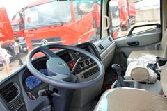 东风商用车 天锦中卡 160马力 4X2 5000轴距 6.75米载货车底盘(DFL1160BX18) 东风商用车 天锦中卡 160马力 4X2 5000轴距 6.75米载货车底盘(DFL1160BX18)