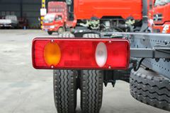 东风商用车 天锦中卡 160马力 4X2 5000轴距 6.75米载货车底盘(DFL1160BX18) 东风商用车 天锦中卡 160马力 4X2 5000轴距 6.75米载货车底盘(DFL1160BX18)