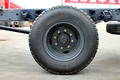 东风商用车 天锦中卡 160马力 4X2 5000轴距 6.75米载货车底盘(DFL1160BX18) 东风商用车 天锦中卡 160马力 4X2 5000轴距 6.75米载货车底盘(DFL1160BX18)