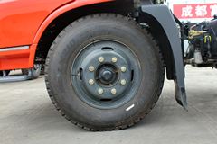 东风商用车 天锦中卡 160马力 4X2 5000轴距 6.75米载货车底盘(DFL1160BX18) 东风商用车 天锦中卡 160马力 4X2 5000轴距 6.75米载货车底盘(DFL1160BX18)