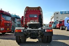 陕汽重卡 德龙新M3000 336马力 4X2牵引车(SX4186GR361)