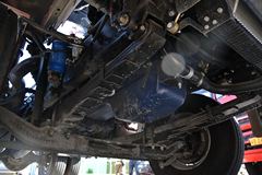 陕汽重卡 德龙新M3000 336马力 4X2牵引车(SX4186GR361)