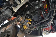 陕汽重卡 德龙F3000 375马力 6X4牵引车(SX4256NT324Z)