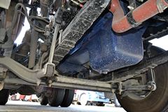 陕汽重卡 德龙F3000 375马力 6X4牵引车(SX4256NT324Z)