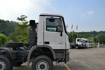 ���� Actros�ؿ� 408���� 8X4�ػ���(�ͺ�4141����)ͼƬ