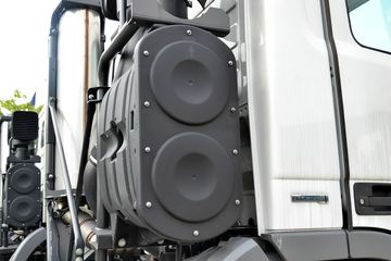 ���� Actros�ؿ� 408���� 8X4�ػ���(�ͺ�4141����)ͼƬ