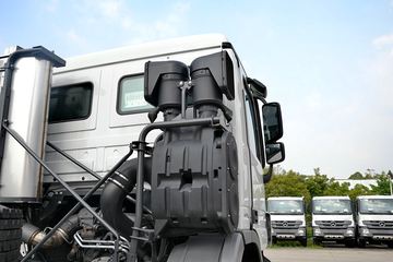 ���� Actros�ؿ� 408���� 8X4�ػ���(�ͺ�4141����)ͼƬ