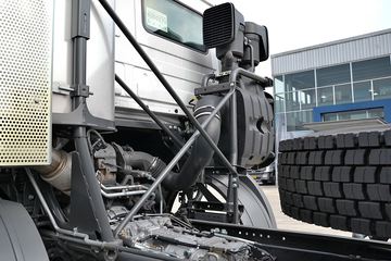 ���� Actros�ؿ� 408���� 8X4�ػ���(�ͺ�4141����)ͼƬ