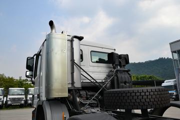 ���� Actros�ؿ� 408���� 8X4�ػ���(�ͺ�4141����)ͼƬ