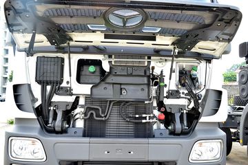 ���� Actros�ؿ� 408���� 8X4�ػ���(�ͺ�4141����)ͼƬ
