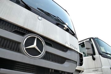 ���� Actros�ؿ� 408���� 8X4�ػ���(�ͺ�4141����)ͼƬ