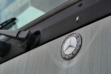 ���� Actros�ؿ� 408���� 8X4�ػ���(�ͺ�4141����)ͼƬ