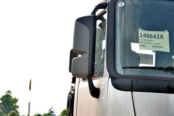 ���� Actros�ؿ� 408���� 8X4�ػ���(�ͺ�4141����)ͼƬ