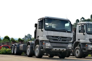 ���� Actros�ؿ� 408���� 8X4�ػ���(�ͺ�4141����)ͼƬ