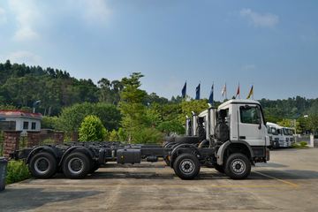 ���� Actros�ؿ� 408���� 8X4�ػ���(�ͺ�4141����)ͼƬ