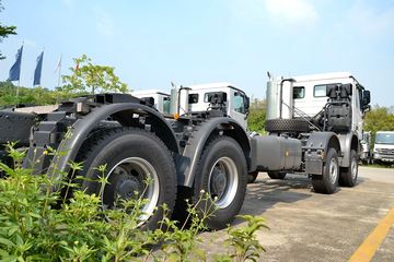 ���� Actros�ؿ� 408���� 8X4�ػ���(�ͺ�4141����)ͼƬ