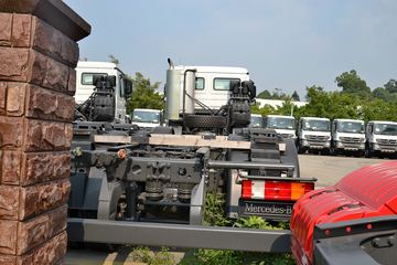 ���� Actros�ؿ� 408���� 8X4�ػ���(�ͺ�4141����)ͼƬ