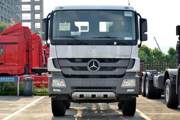 奔驰Actros&nbsp;载货车外观                                                图片