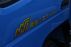 唐骏欧铃 小金刚 95马力 4X2 3.02米自卸车(ZB3040LDC1F)