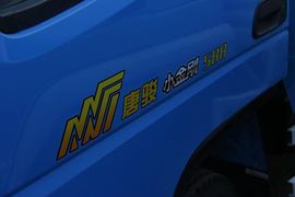 小金刚&nbsp;自卸车外观                                                图片