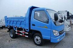唐骏欧铃 小金刚 95马力 4X2 3.02米自卸车(ZB3040LDC1F)