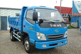 小金刚&nbsp;自卸车外观                                                图片