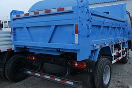 小金刚&nbsp;自卸车上装                                                图片